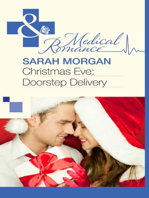 cover image of Christmas Eve